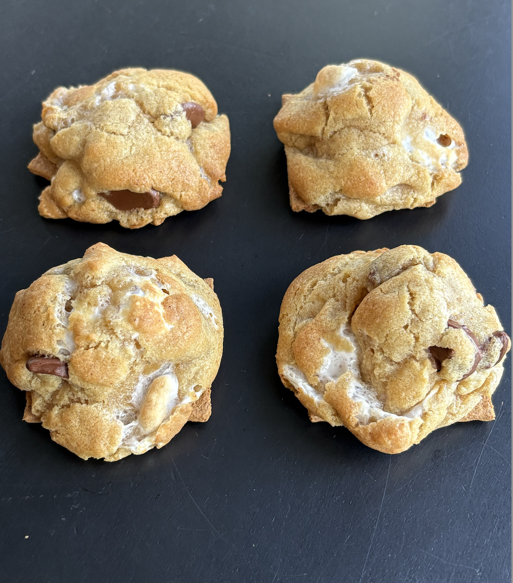 S'mores Cookie - 4 Pack