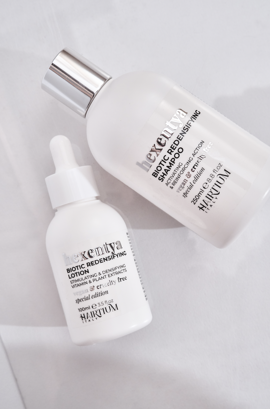 hexentya biotic redensifying