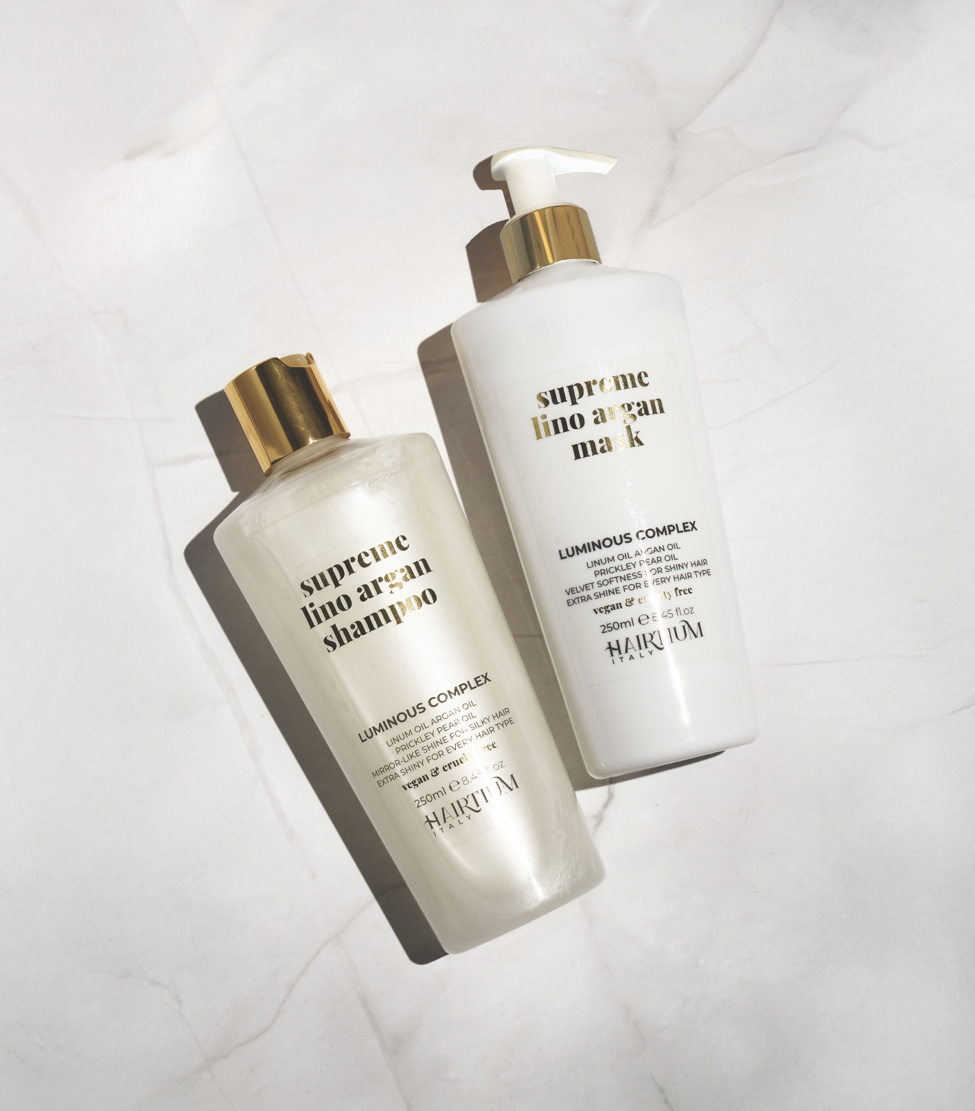 supreme lino argan