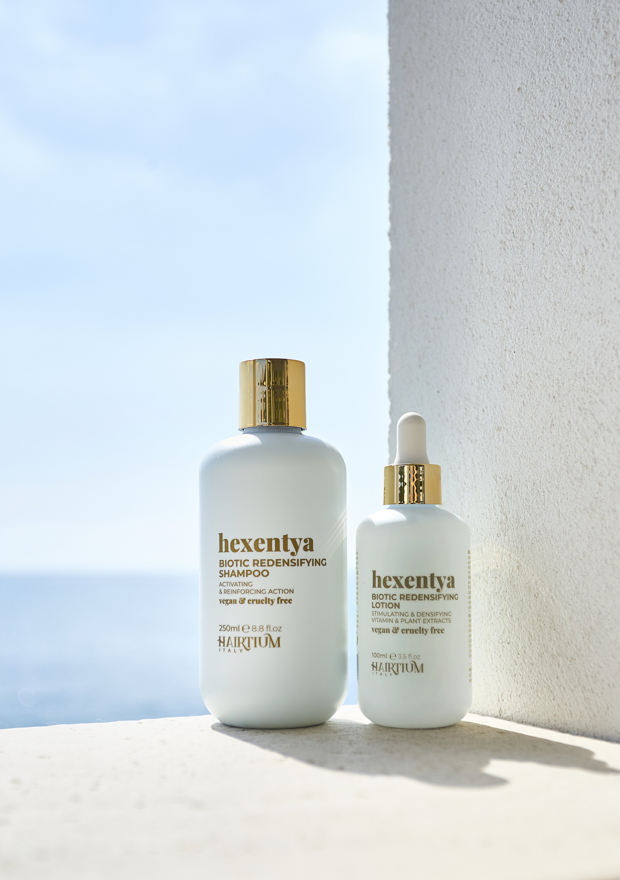 hexentya biotic redensifying