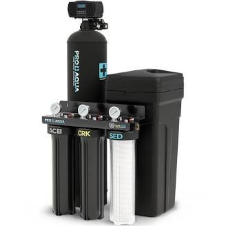 Whole Home Water Filtration System