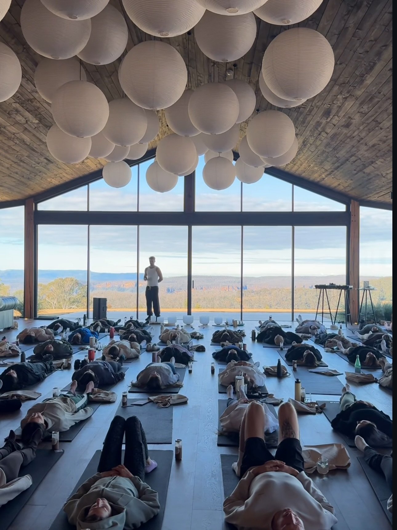 Just the tiniest snippet of what was such an incredible weekend here at Caoura Cliffs. 

The beautiful @dominiquelissa and @tombull hosted a milestone workshop for their @selfdom__ community, alongside @bodybyberner, @expansivespace, and supported by