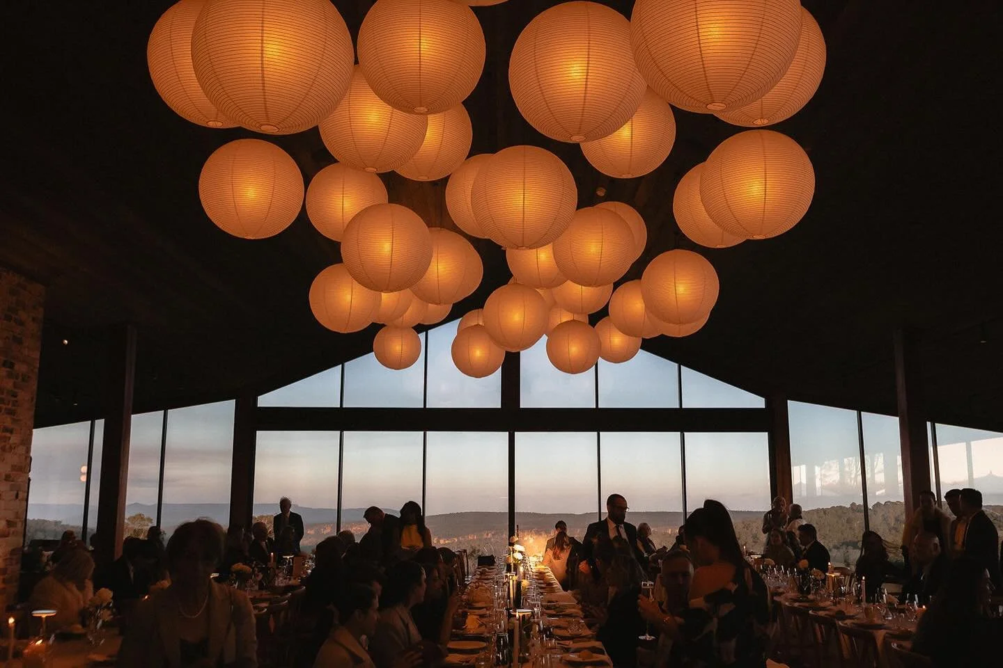 Reception with a view 

@guijorgephotography 📸