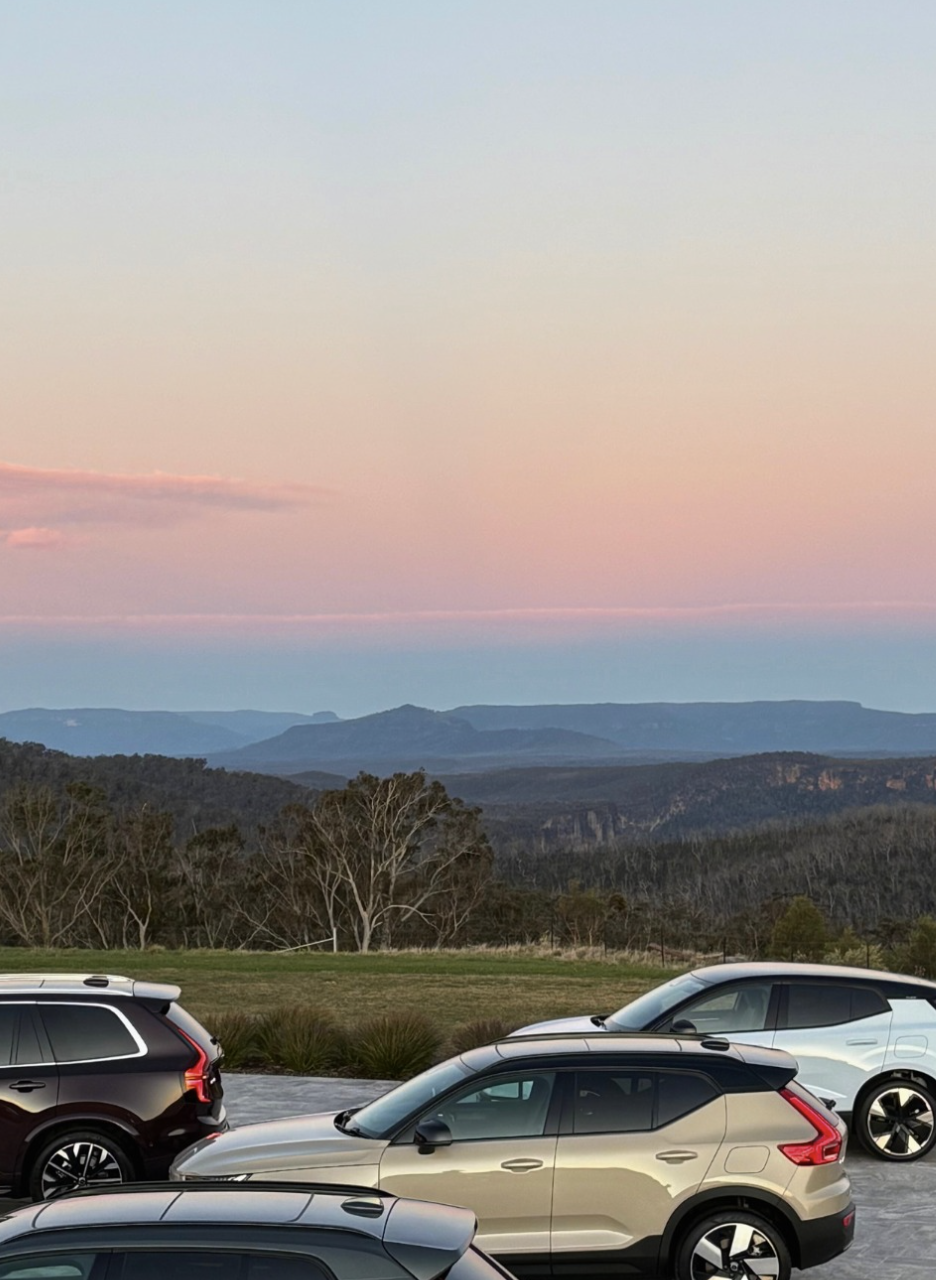 Car launch experience southern highlands