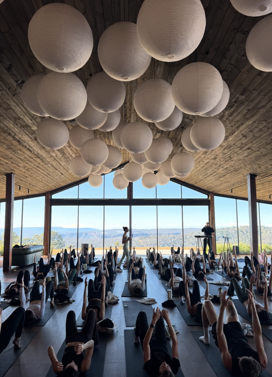 Yoga Southern Highlands Retreat Relax