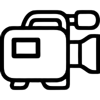 The night sky filled with stars.