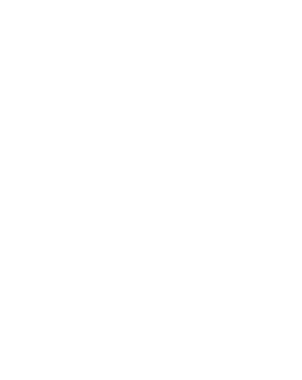 White arrow pointing downward on a black background.