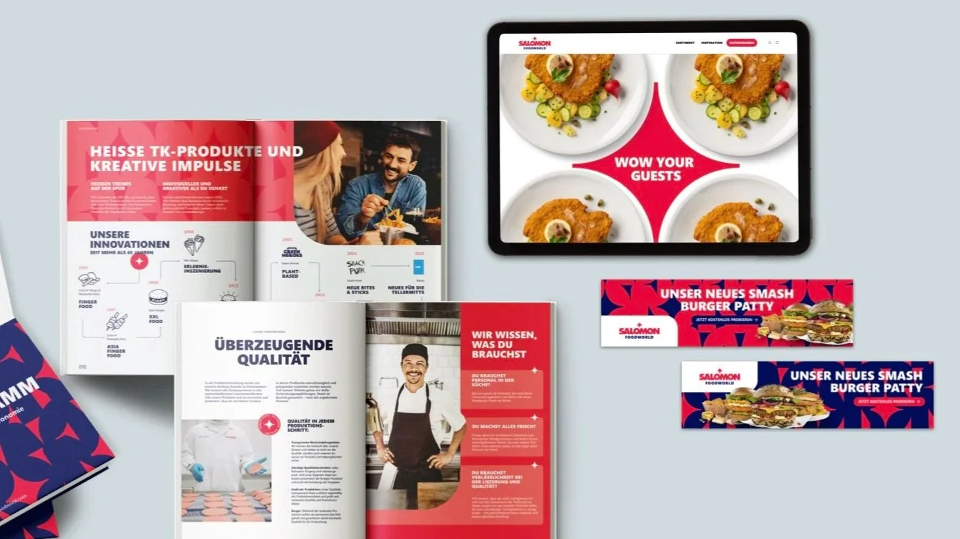 SALOMON FoodWorld
