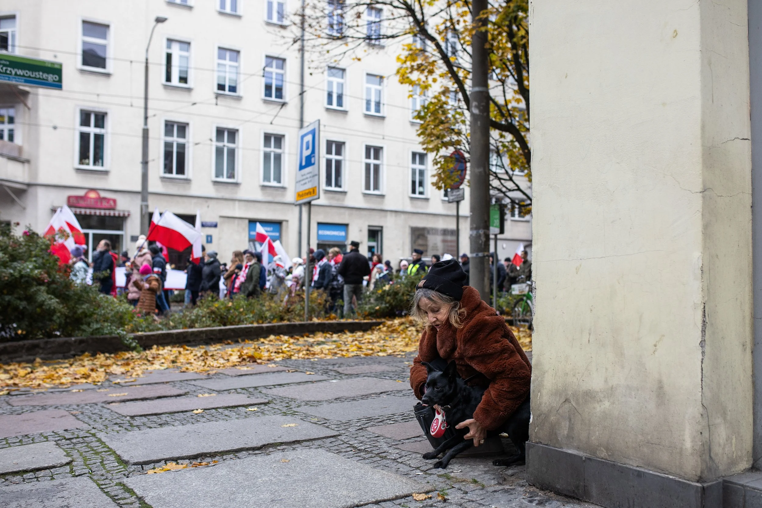 106. obchody Narodowego Święta Niepodległości – Szczecin, Wały Chrobrego, Plac Solidarności, Pomnik Piłsudskiego, 11 listopada 2024.-25.jpg