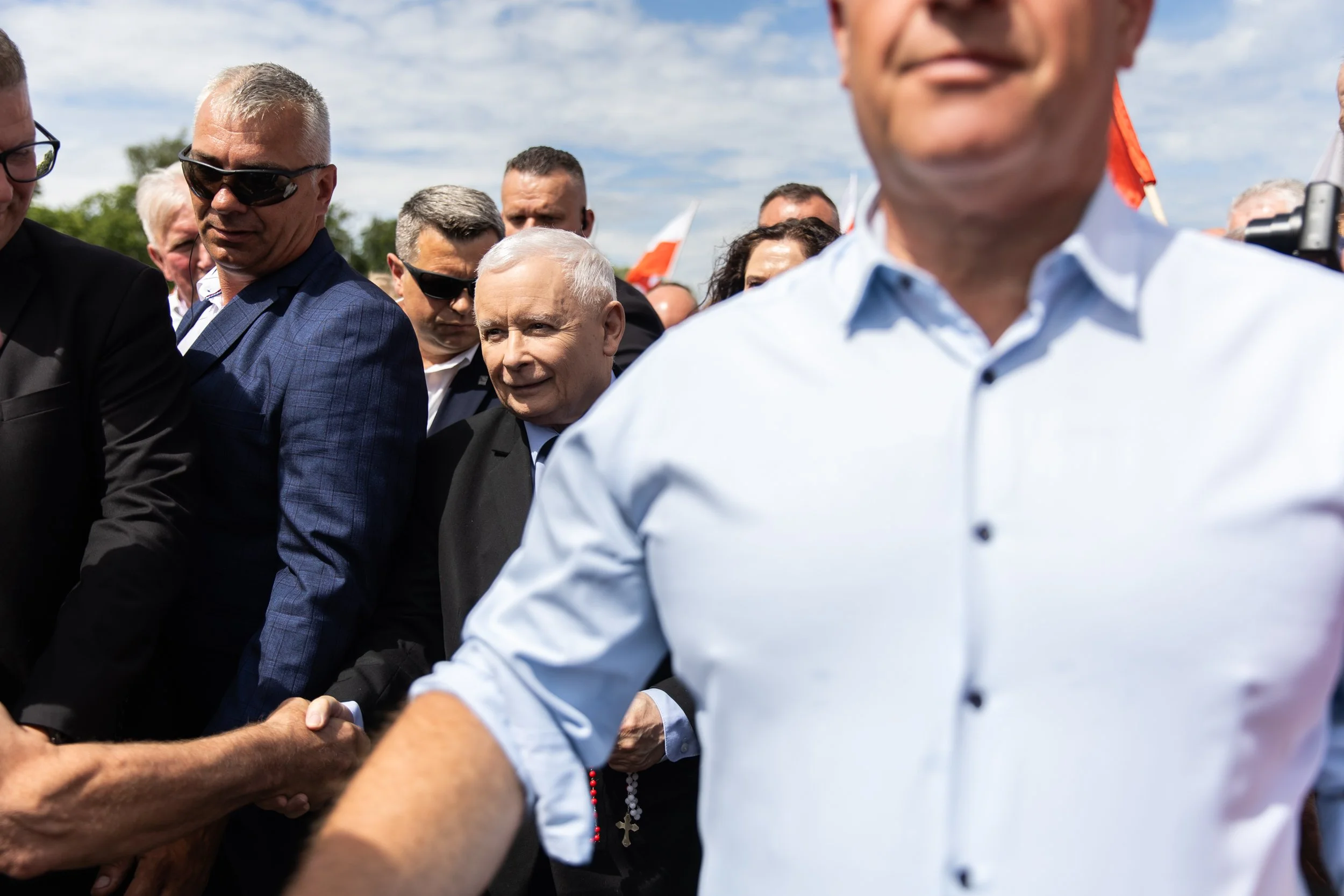Jarosław Kaczyński na granicy polsko-niemieckiej Rosówek-10.jpg