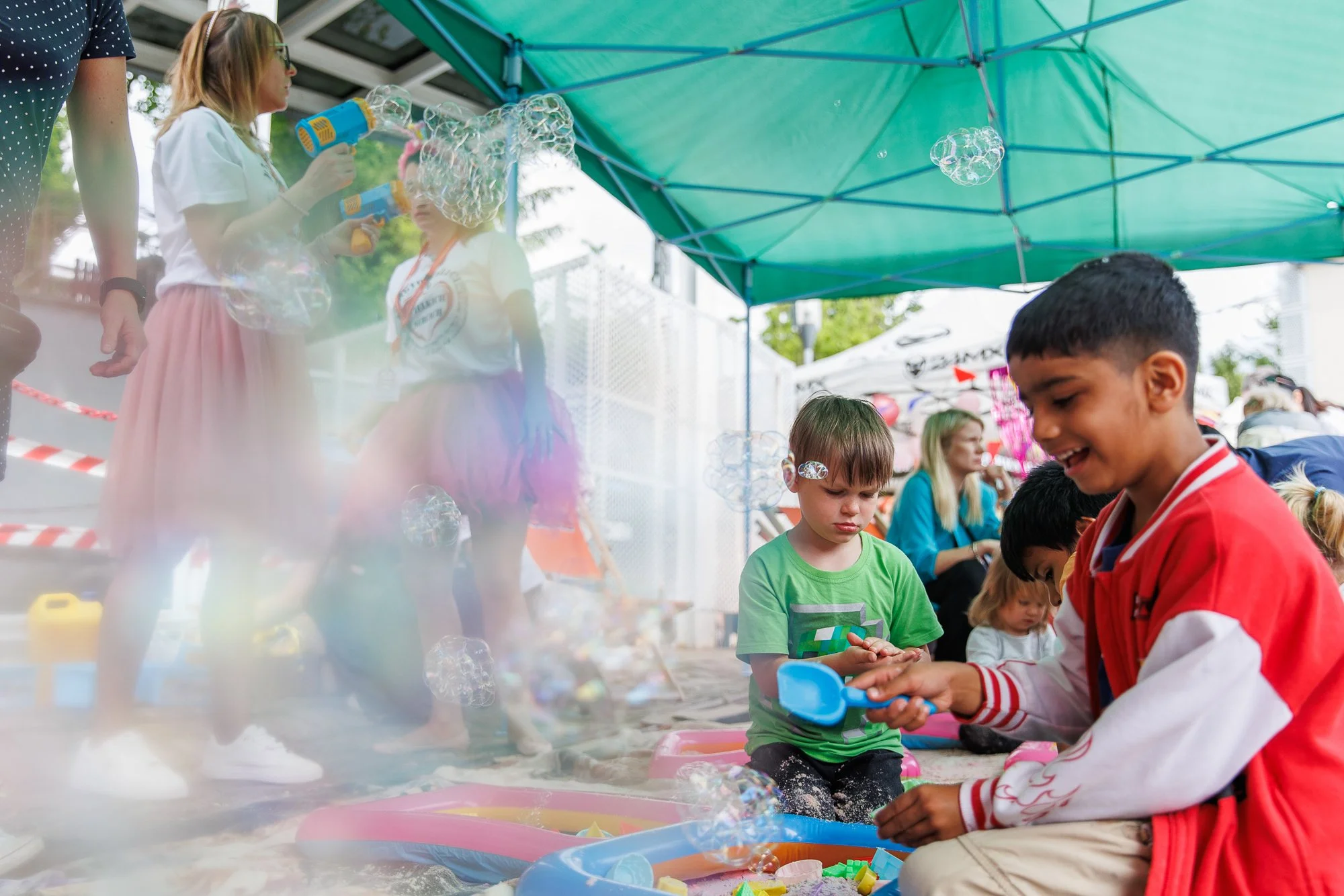 Motocyklowy Dzień Dziecka w Szczecinie, Muzeum Techniki i Komunikacji, 31 maja 2025.-08.jpg