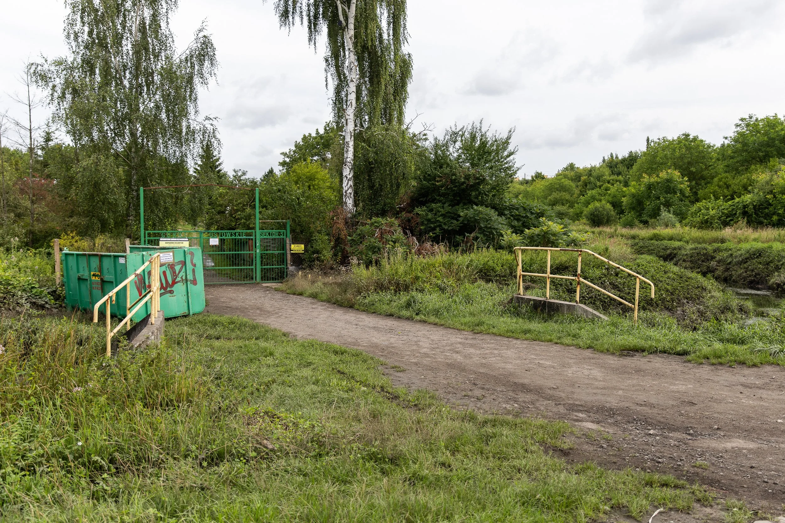 Górki Ustowskie, Ustowo, Poland, July 28, 2025