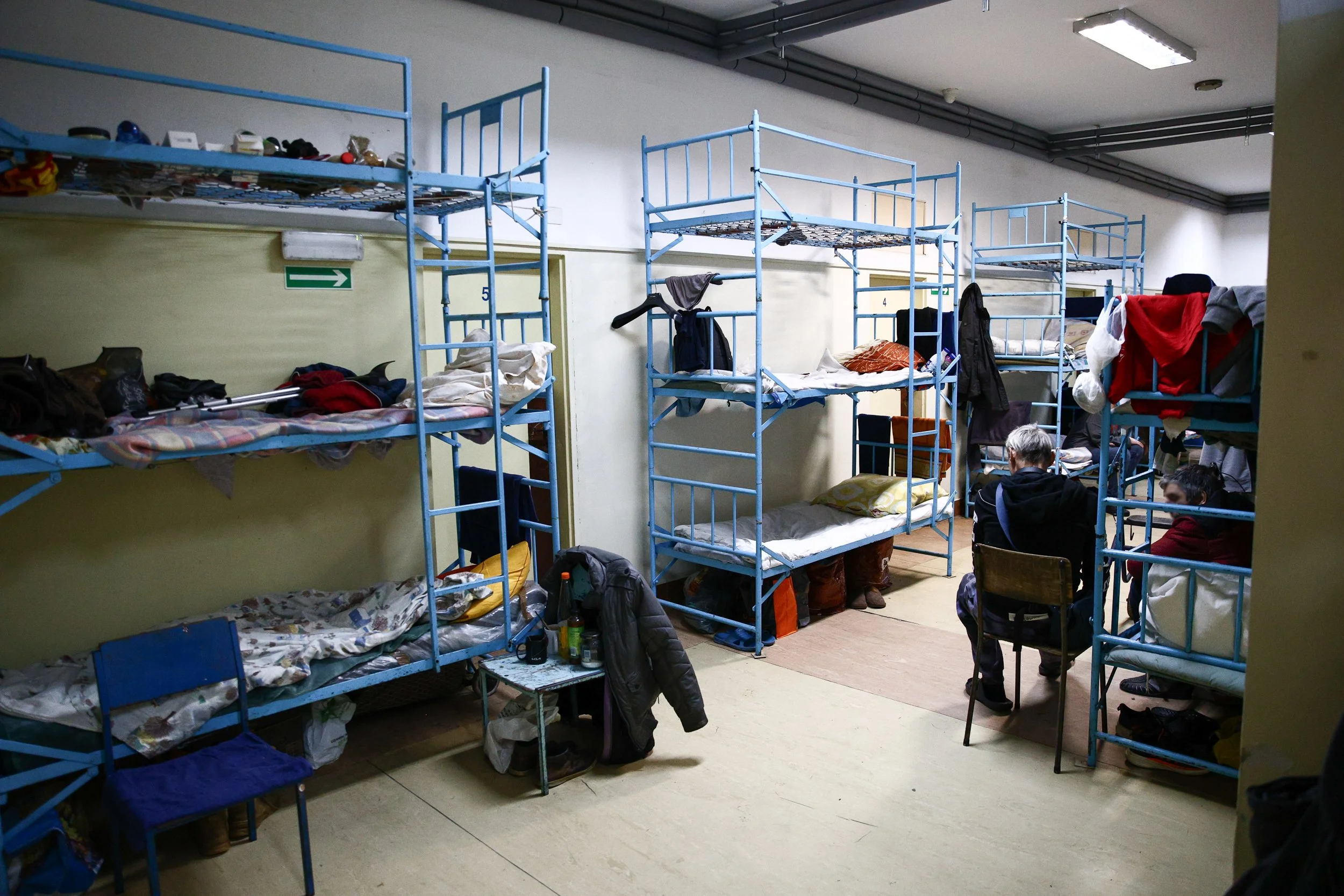 Schronisko dla osób bezdomnych