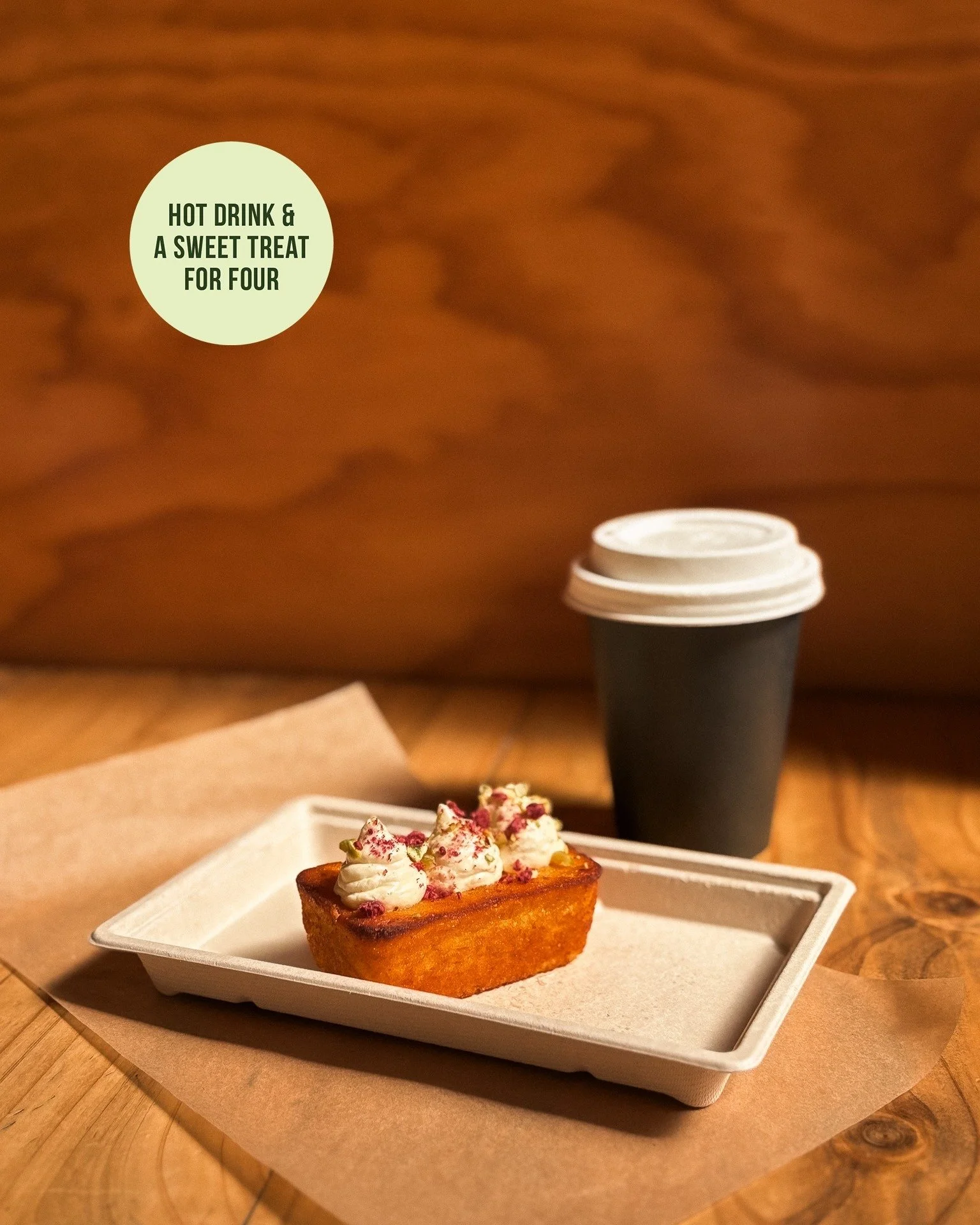 🎄DAY 6 of our 7-DAY GIVEAWAY! 🎄
Enjoy a sweet treat, and a warm drink for four at our Connings Kitchen in Appleby &ndash; we can&rsquo;t wait to welcome you in 🍰🎁

Simply tag a friend or family member who deserves a special treat this festive sea