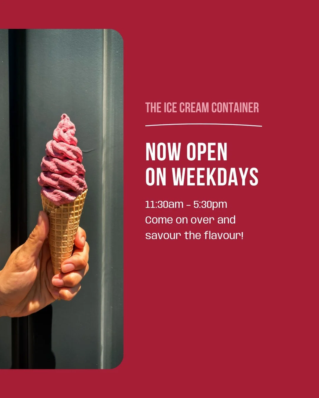 🍓Open now on weekdays! 11:30am &ndash; 5:30pm at our Appleby store. We have boysenberry, raspberry, blueberry and strawberry &ndash; or mix them all together!
&ndash;
PICKED FRESH, FROM OUR FAMILY TO YOURS

#conningsfoodmarket #connings #conningsfar