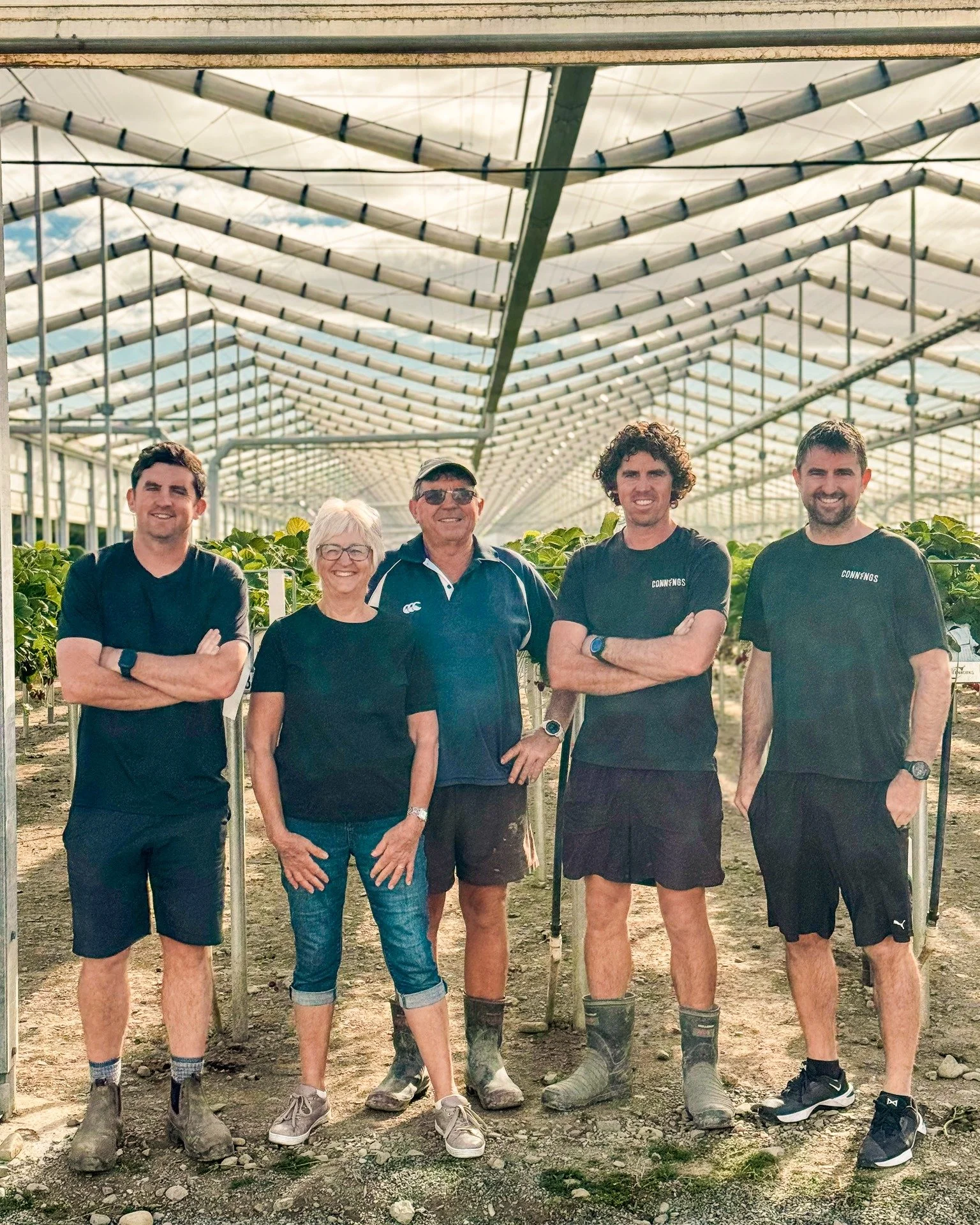 Join us this Sunday on Hyundai Country Calendar for a behind-the-scenes look at life on the Connings Farm. Catch us live at 7pm or stream on TVNZ+ &mdash; we are so excited to share our journey with you! 

@hyundaicountrycalendar 
-
FROM PADDOCK TO P