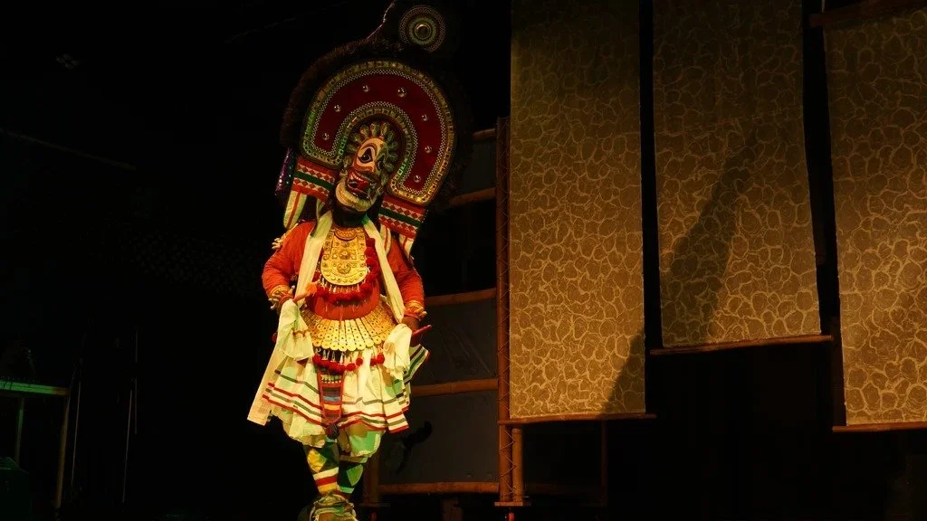 Kutiyattam Training  & Arangetram.jpeg