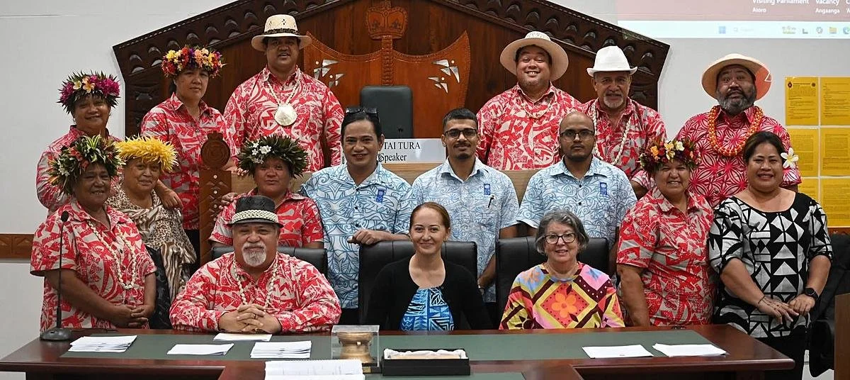 Cook Islands Parliament Takes First Formal Steps Toward AI Adoption in Partnership with Pacific Group AI