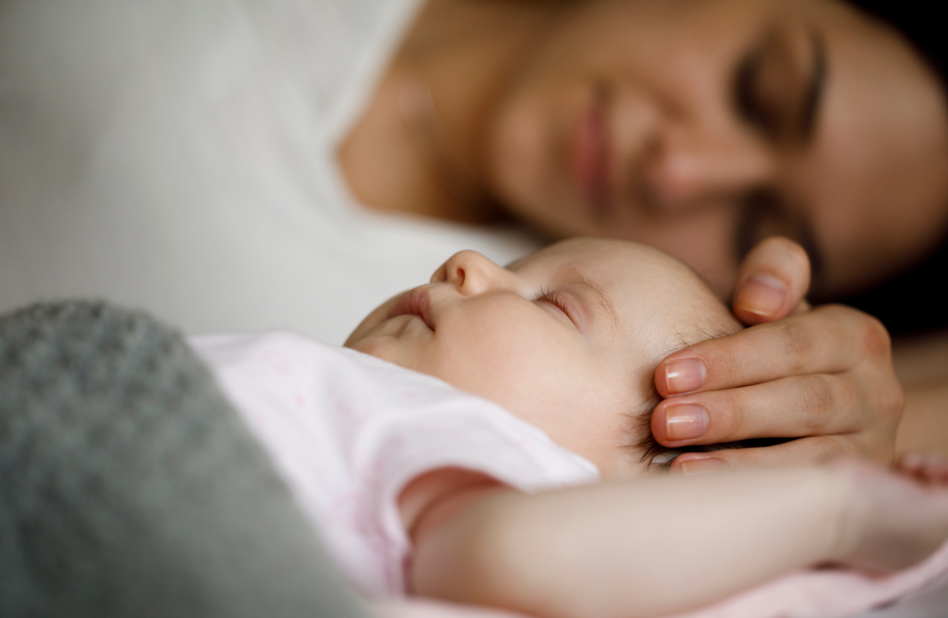 Webinar: Nurturing Infant &amp; Family Sleep for Lifelong Mental Health