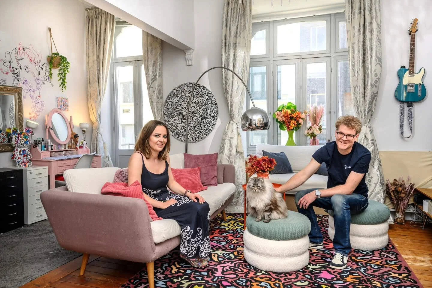 Foto copyright Geert Van de Velde
Vandaag in Billie, weekendbijlage van het Nieuwsblad.be
23 mei 2026