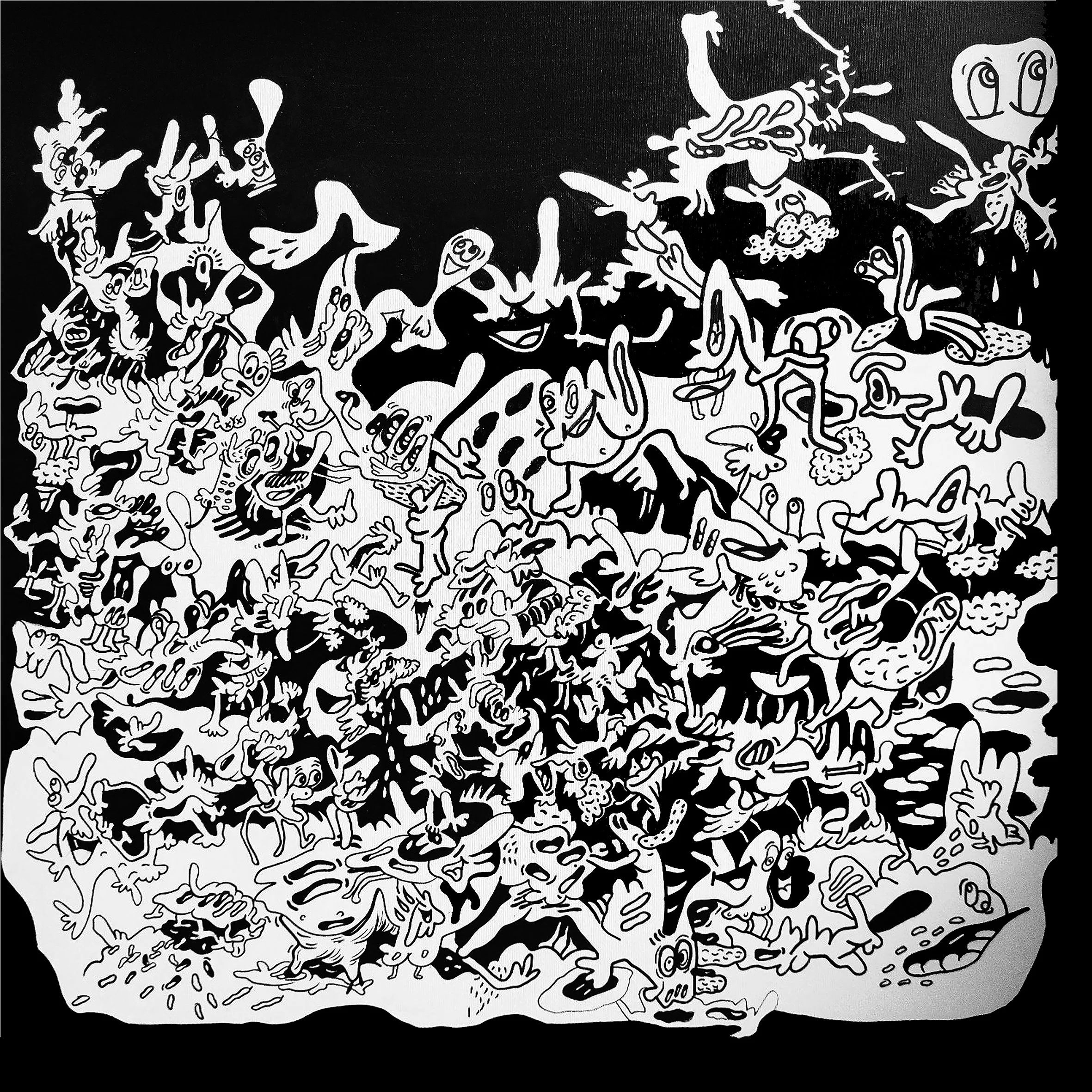 Predesign Color Playground 80 x 80 cm € 2400