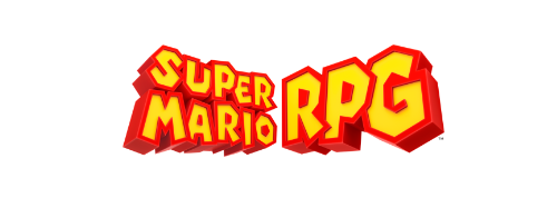 Super Mario RPG Logo