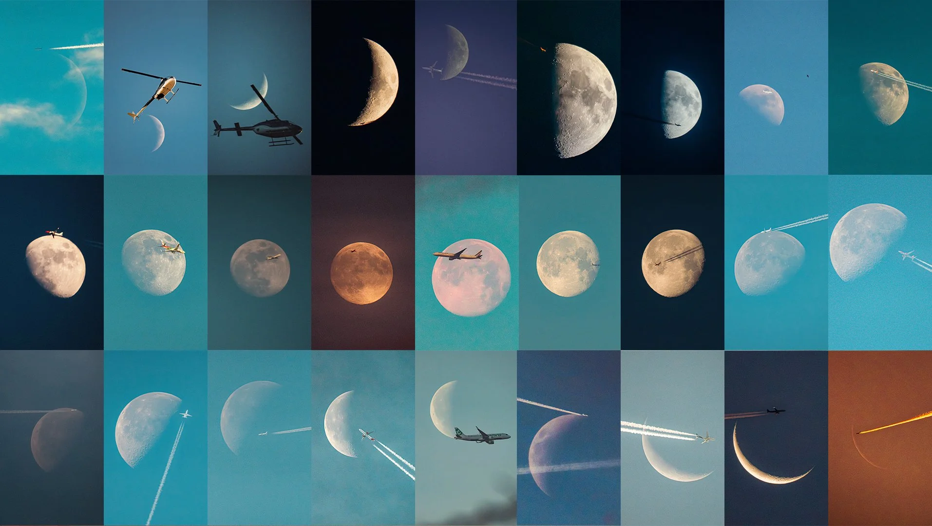 Le murmure de la Lune