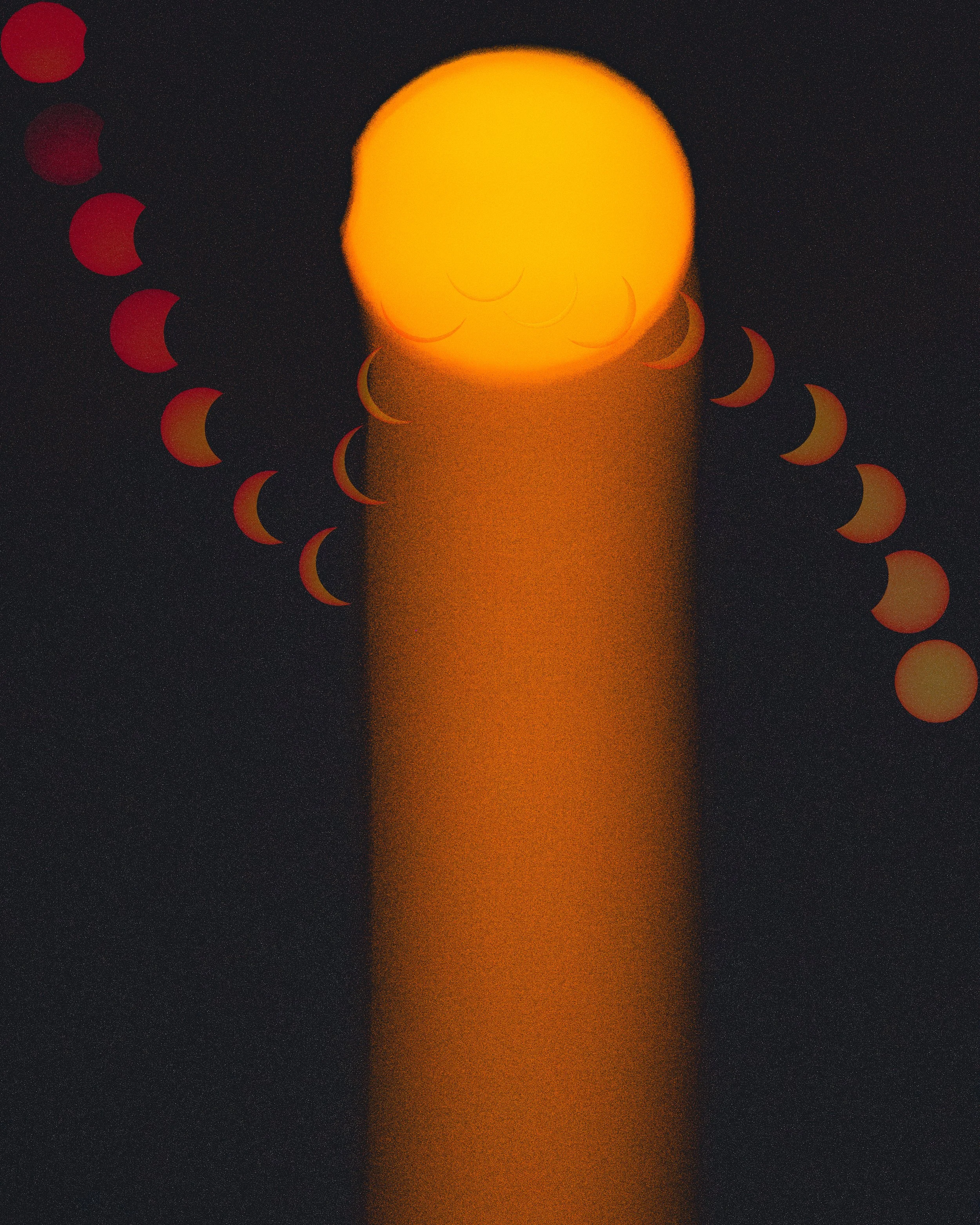 Occultation du lumineux