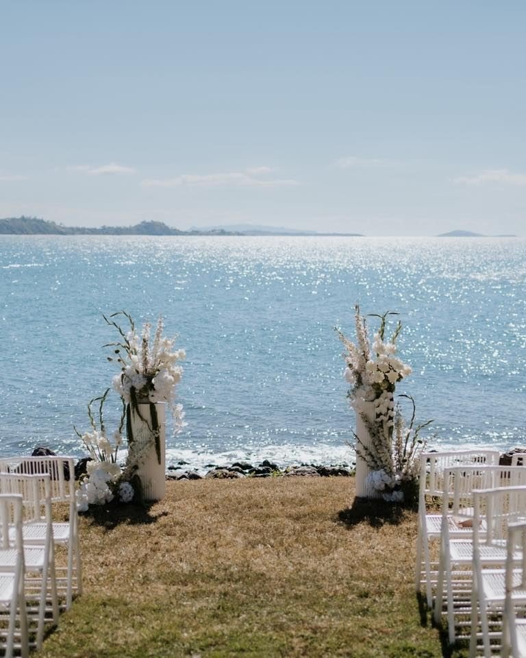 Katie and Ayden
15.08.2025
The Ceremony

location: David Cheong Park, Slade Pt
Photographer: @vickimillerphotography 
Celebrant: @romance.meets.rhi
Hair: @kaylissacrowley 
Makeup: @_makeupbybrook_ 
Outfits: Dress, Katherine Tash from Sphere Bridal Ga