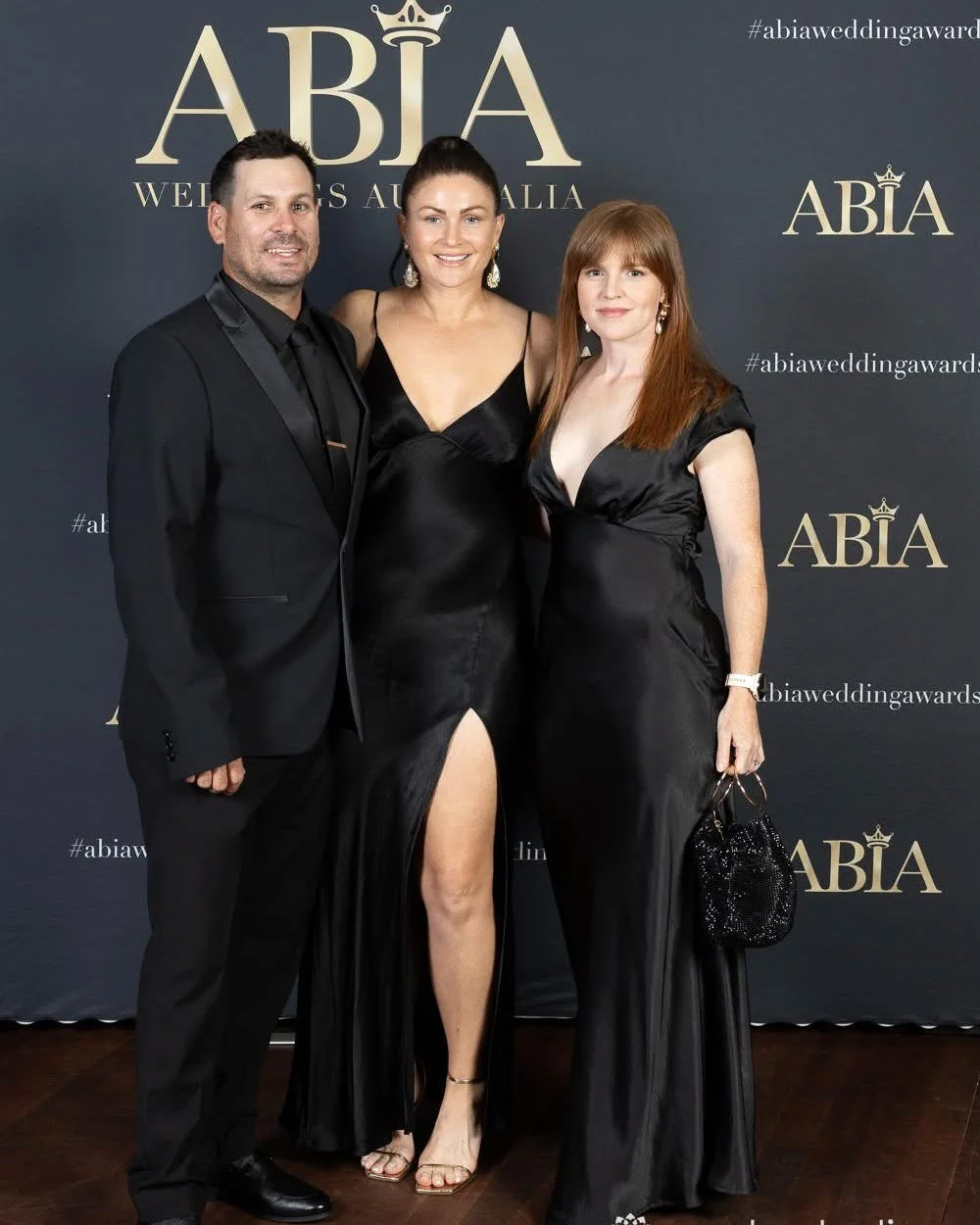 2025 ABIA Wedding Awards

In October we traveled to Brisbane to attend the QLD Wedding Awards and were so thrilled to be finalists in 3 Categories! The awards are based on customer review and we were so humbled reading some off the beautiful worlds t