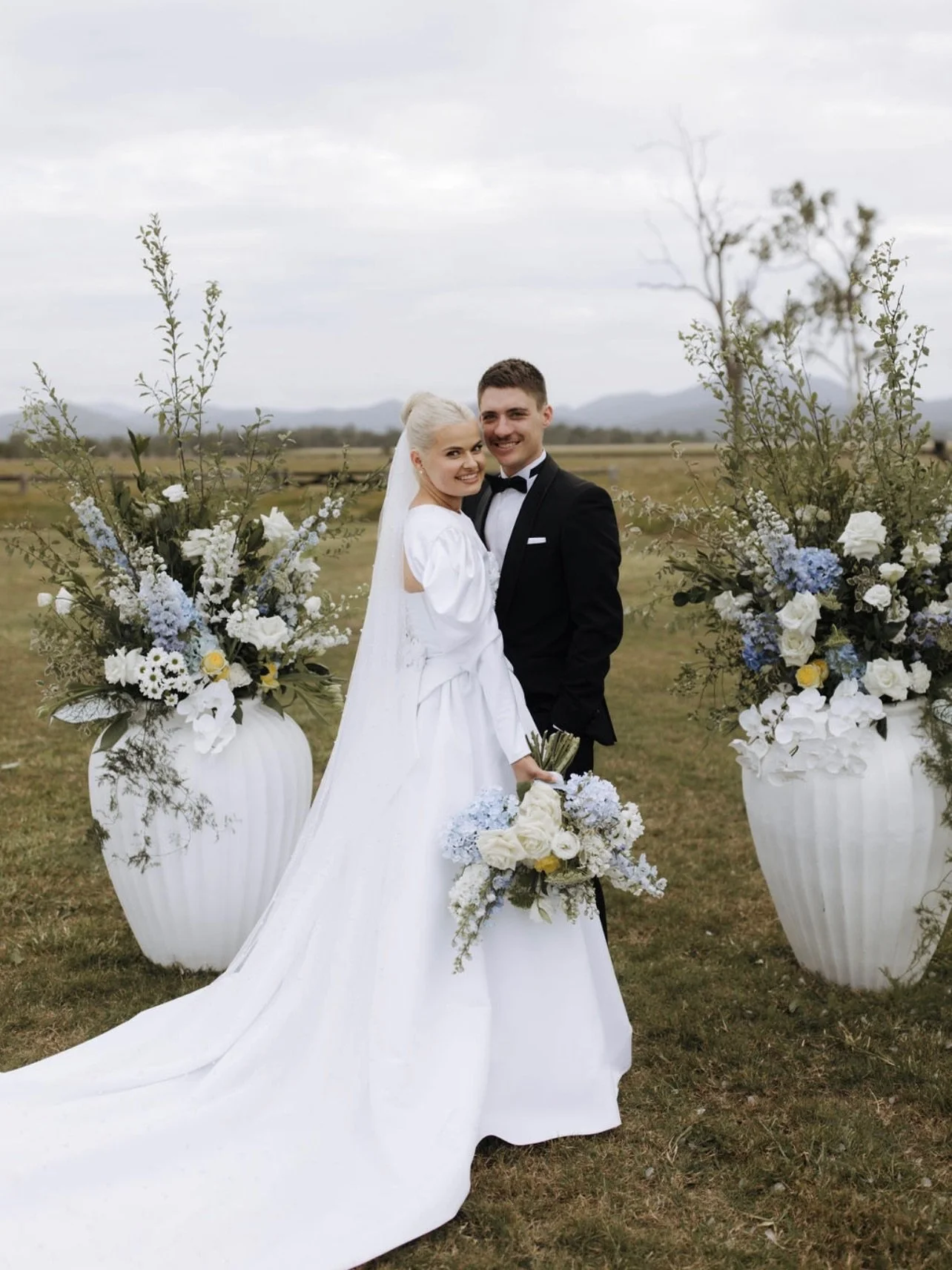 Tait and Josie &lsquo;The Axiak&rsquo;s&rsquo;
27.07.2024

The Ceremony

Event styling and florals: @eventsbylauren_ 
Photography: @jessicaturich 
Videographer: @graemepassmore
Makeup: @joannedromgoldmakeup 
Hair: @l.o.h.s.t 
Celebrant: @lovelikeyou_