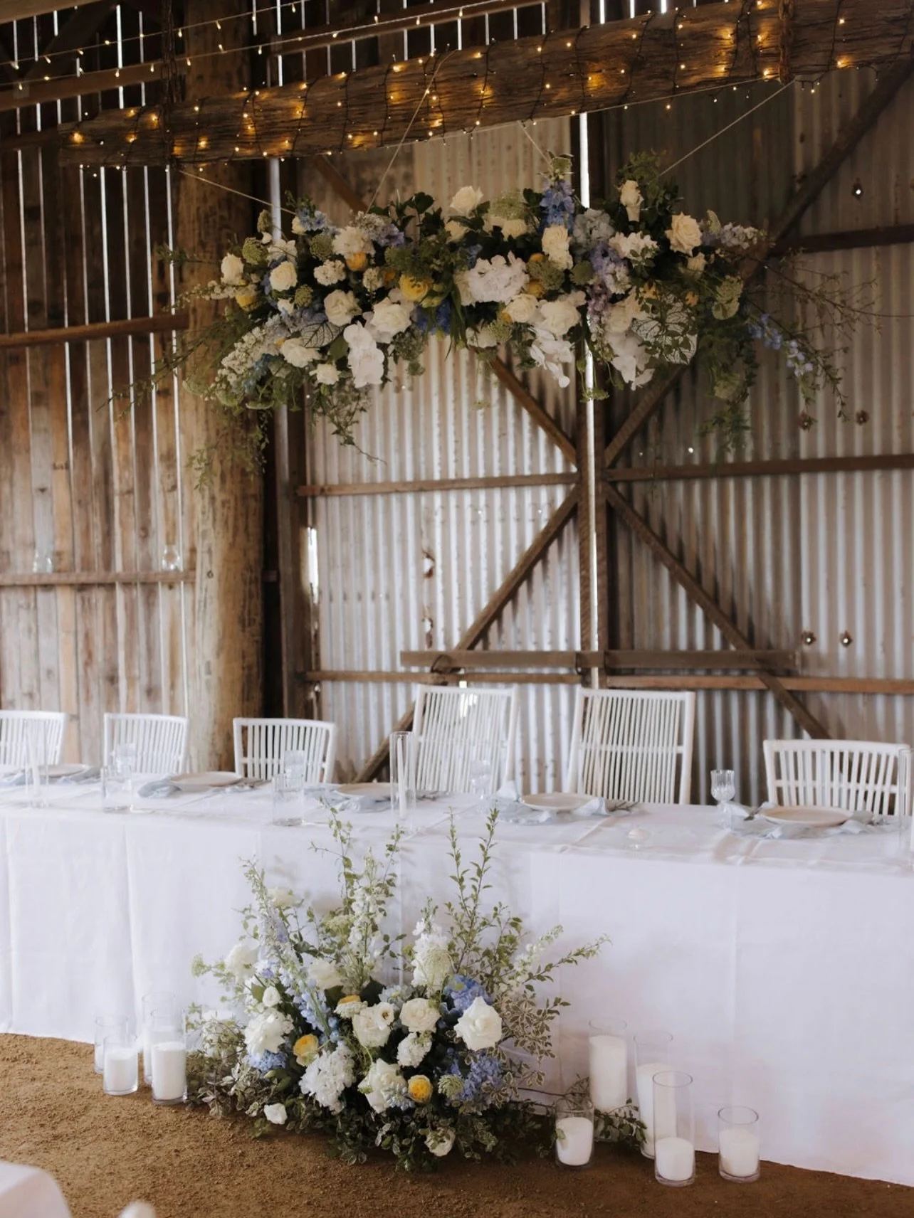 Tait and Josie &lsquo;The Axiak&rsquo;s&rsquo;
27.07.2024

The Reception

Event styling and florals: @eventsbylauren_ 
Photography: @jessicaturich 
Videographer: @graemepassmore 
Makeup: @joannedromgoldmakeup 
Hair: @l.o.h.s.t 
Celebrant: @lovelikeyo