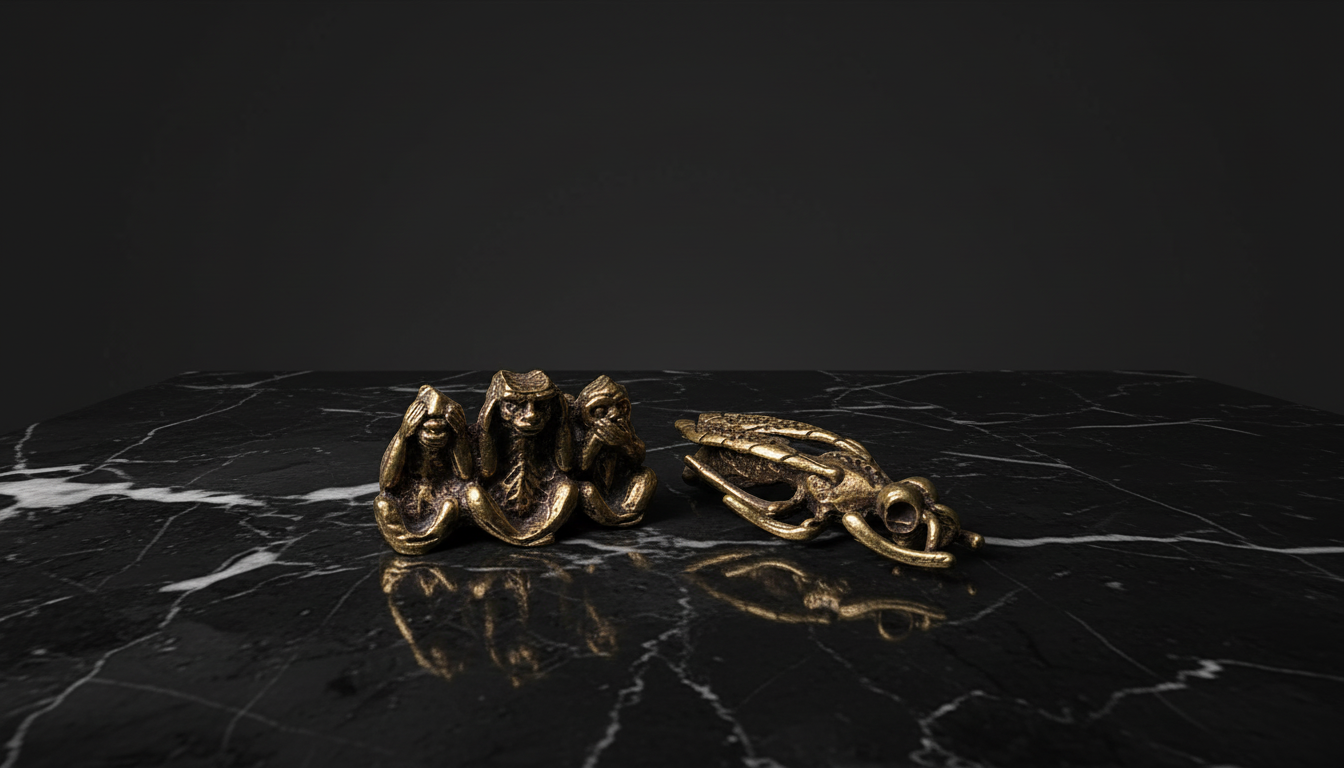 These two products on black marble. Nothing in the background. Natural soft light, realistic._0.png