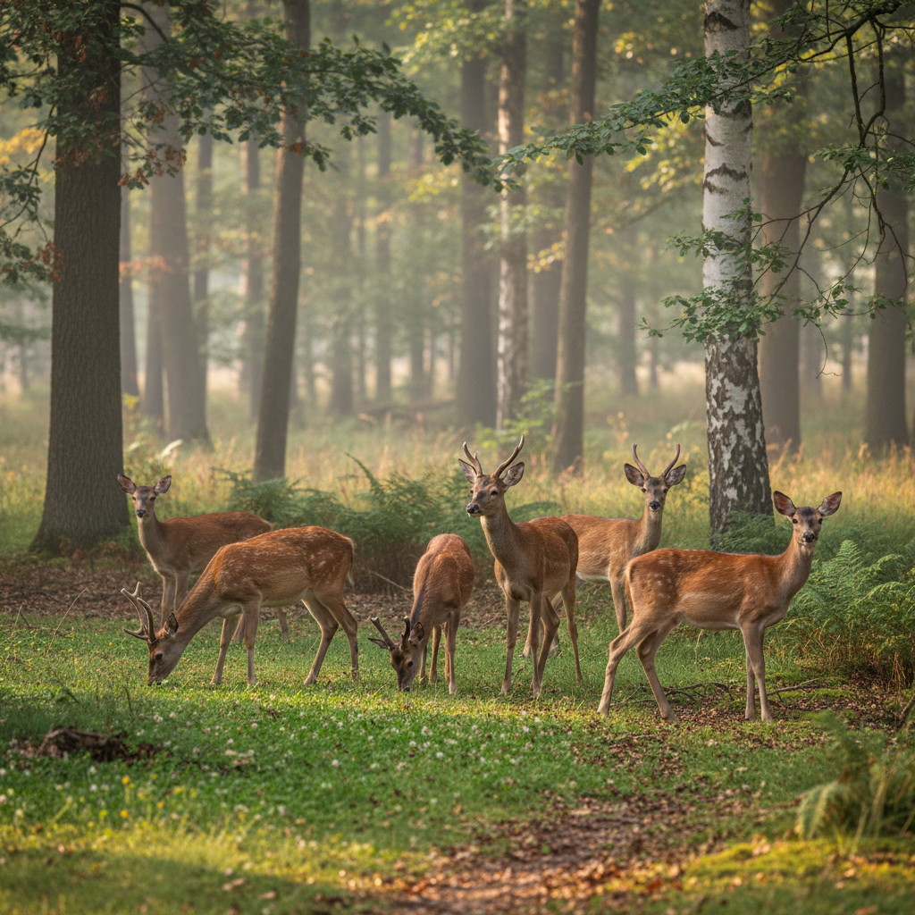 Deer Antler: The Power of Closeness
