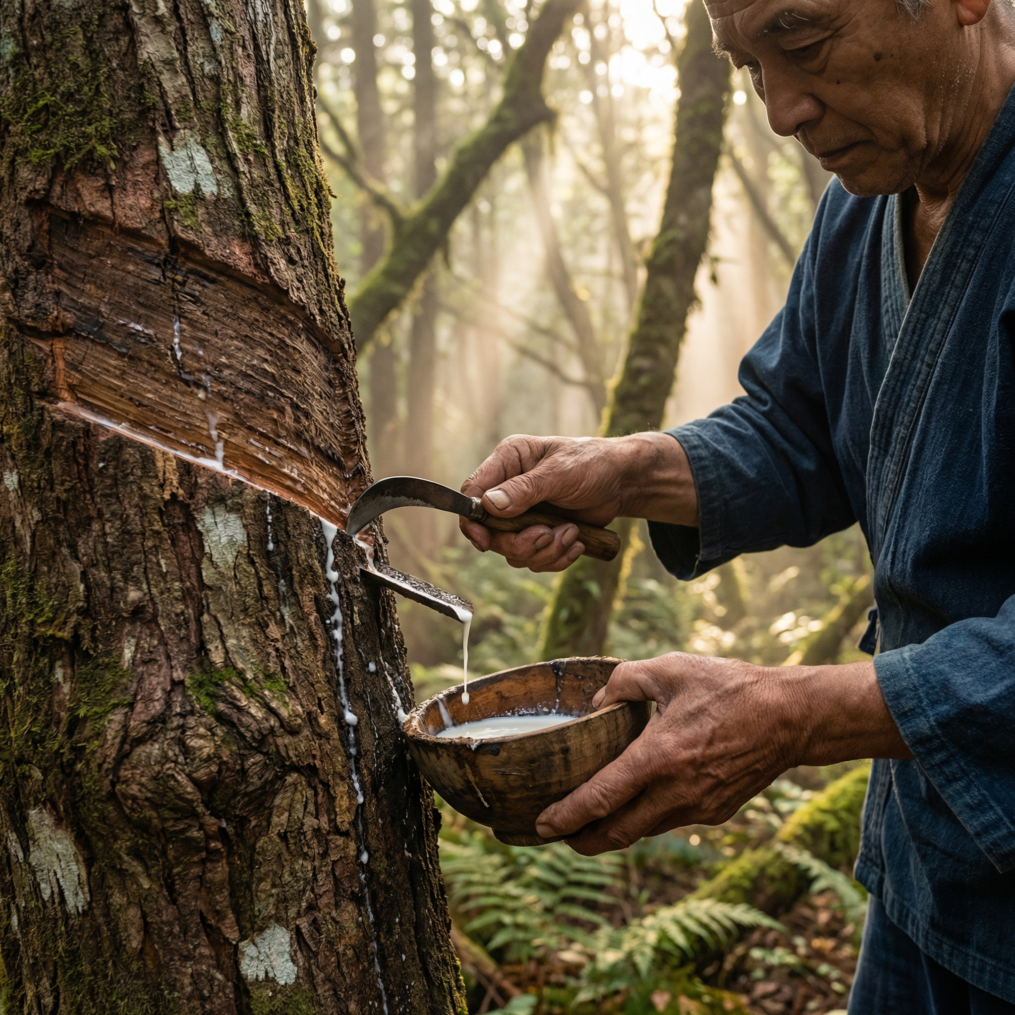 Urushi Lacquer: The Soul of Japan