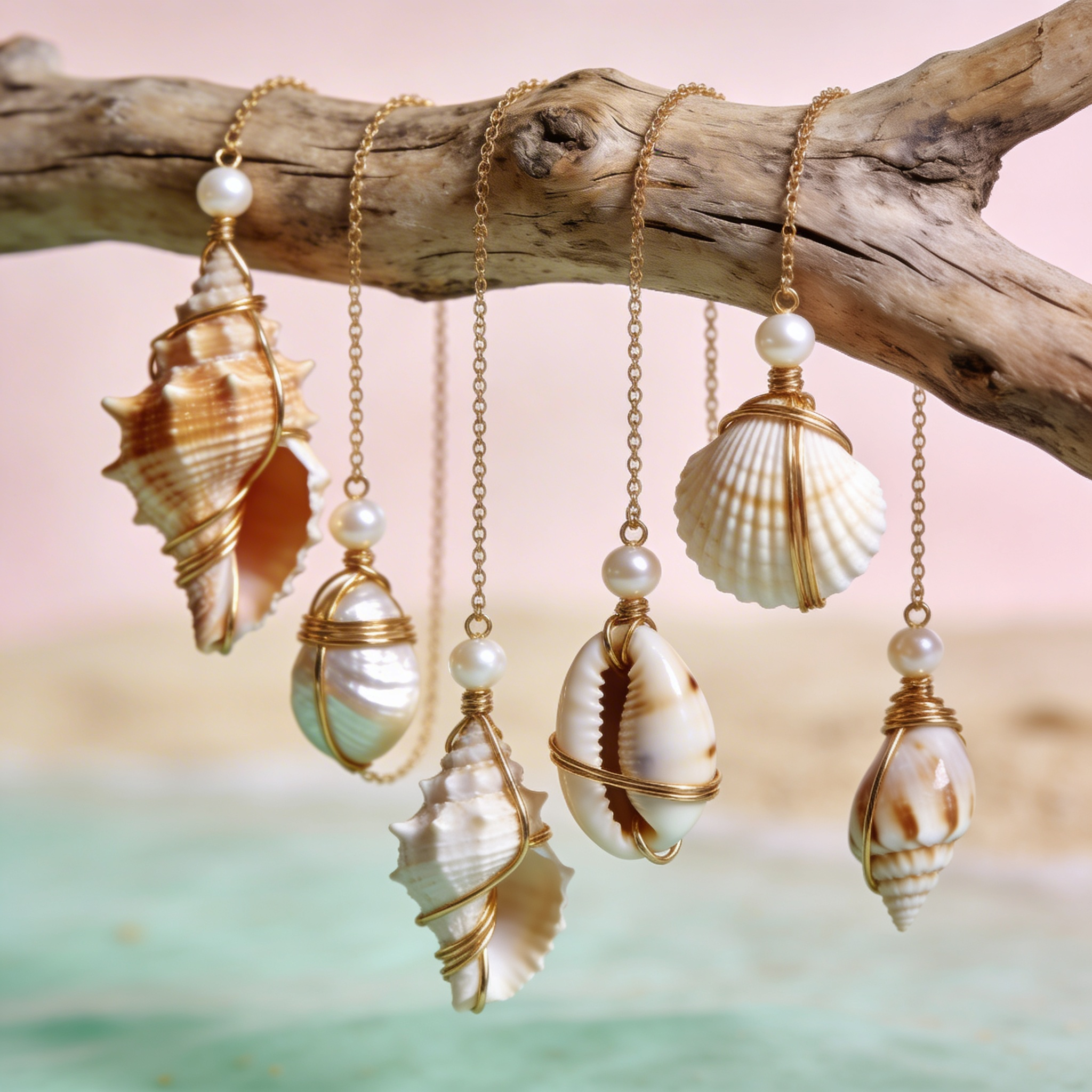 Shells: The Voices of the Oceans