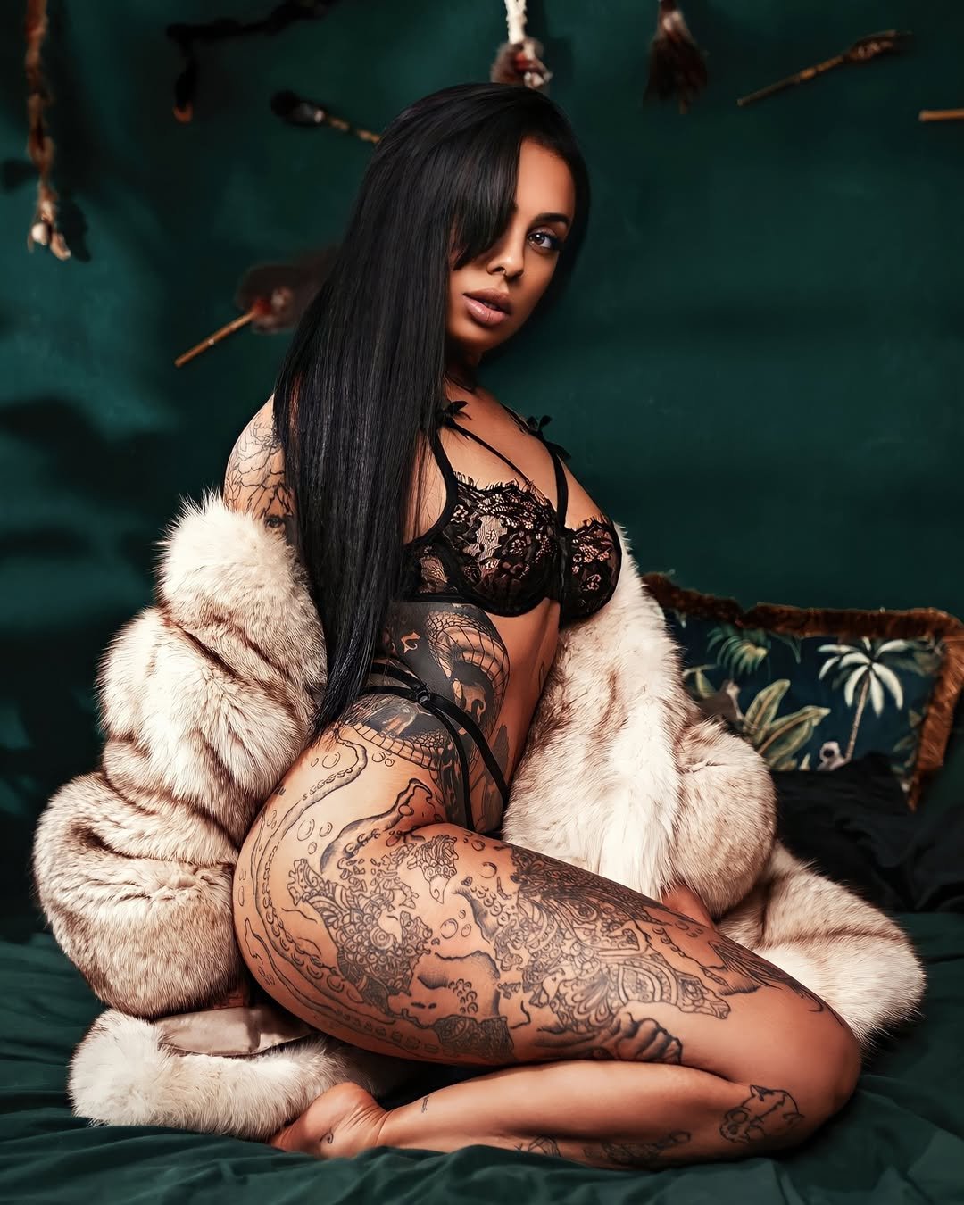 Maya Malou Sinnlichkeit Berührung Soul-Sex-Toys Kurs