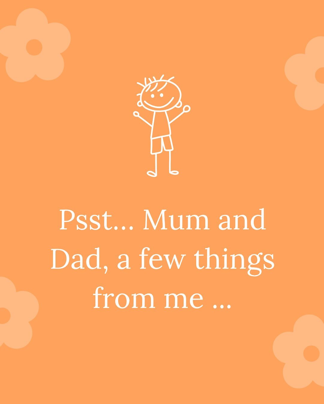 School holidays are here, and so are the big feelings.

Here&rsquo;s a gentle reminder, from your child&rsquo;s voice, to slow down, breathe, and remember that your presence matters more than perfection. 💛

Save this for the hard days.