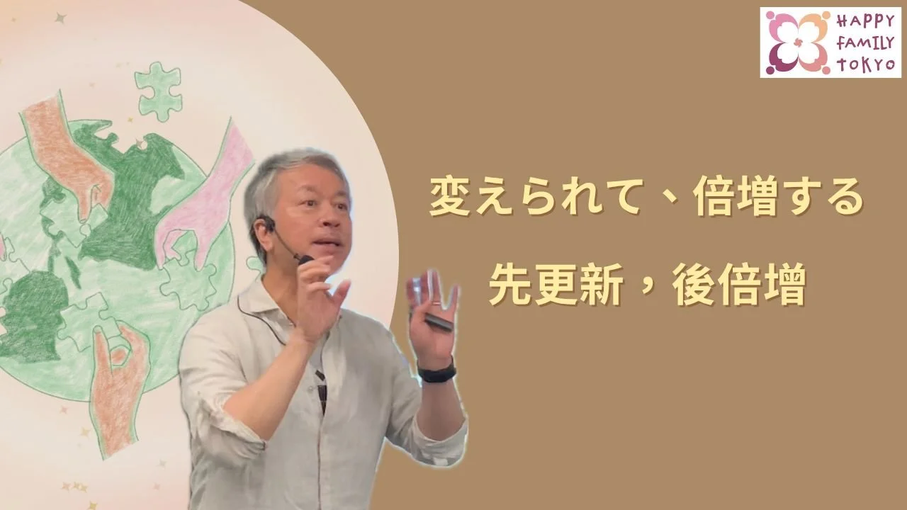 変えられて、倍増する 