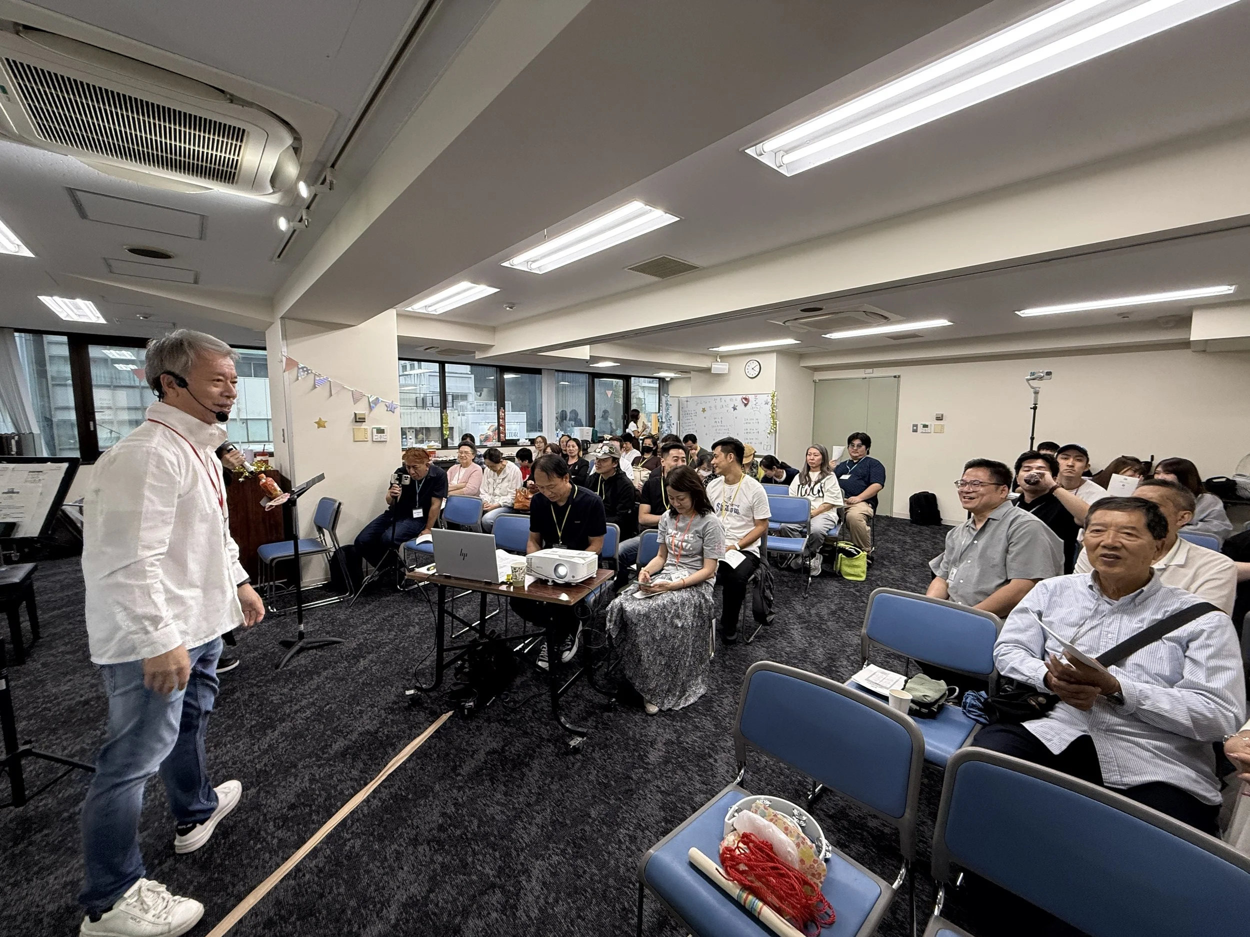 8月29日礼拝
