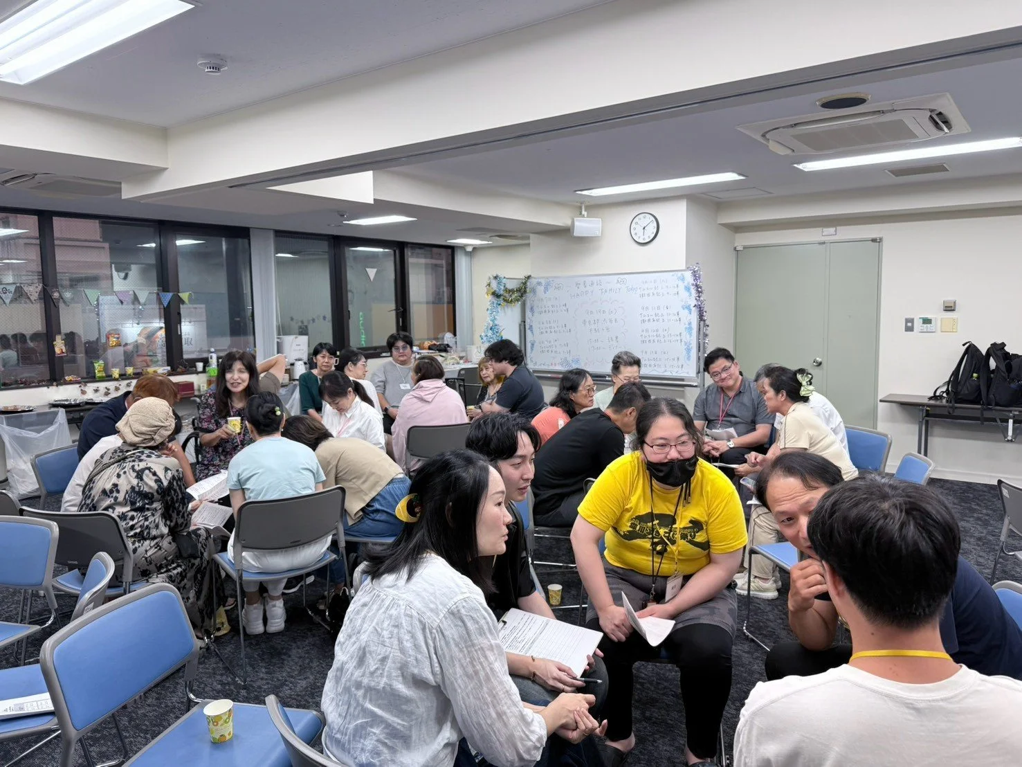 9月5日礼拝