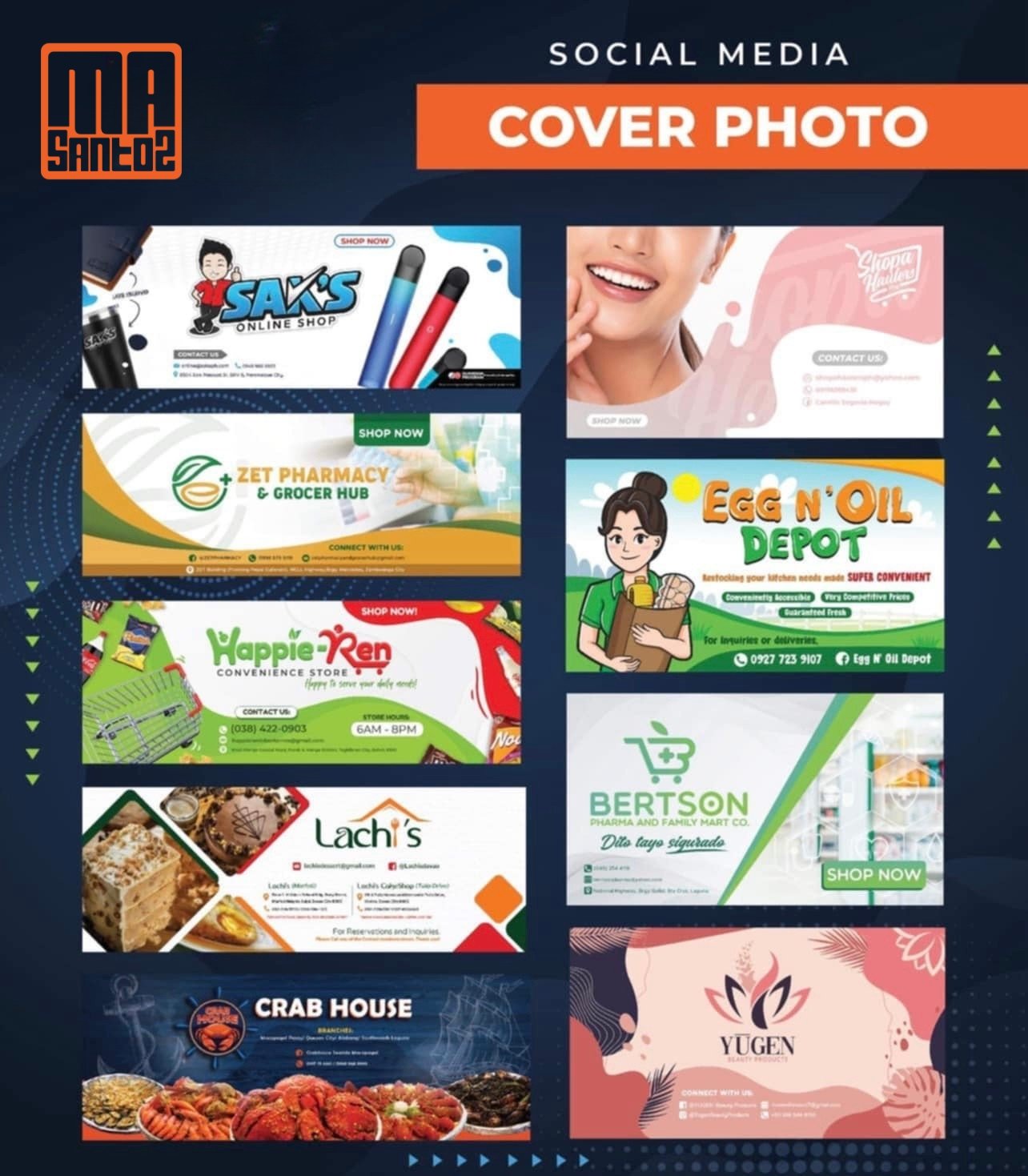 Cover Photo / Banner