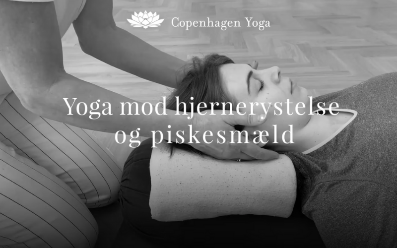 HJERNERYSTELSE OG YOGAENS HEALENDE PÅVIRKNING