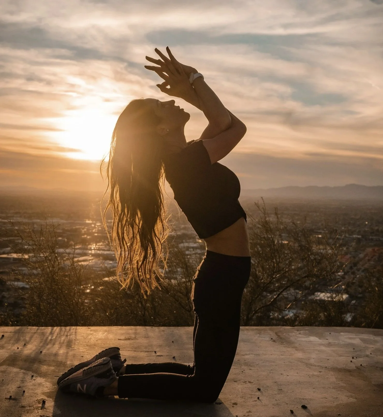 Hvad bør du ikke gøre efter yoga?