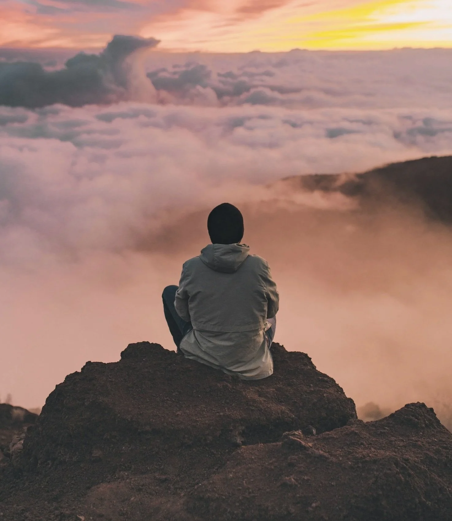 De 5 sindstilstande i yoga – forstå dit sind