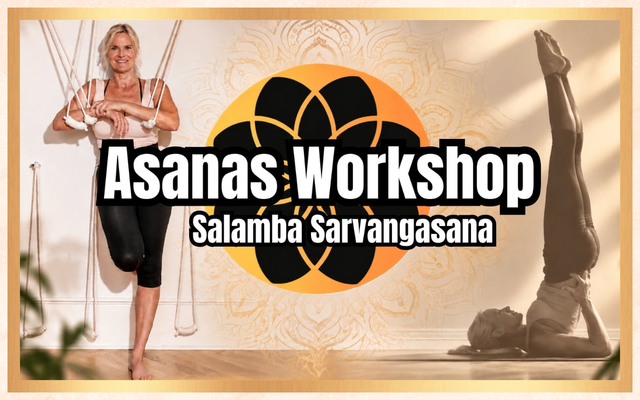 Skulderstands workshop med Mette Ørum-Nielsen
