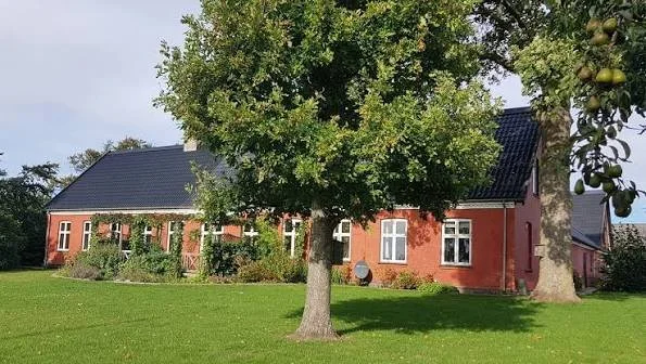 Ellevilde Boutique Hotel på Møn