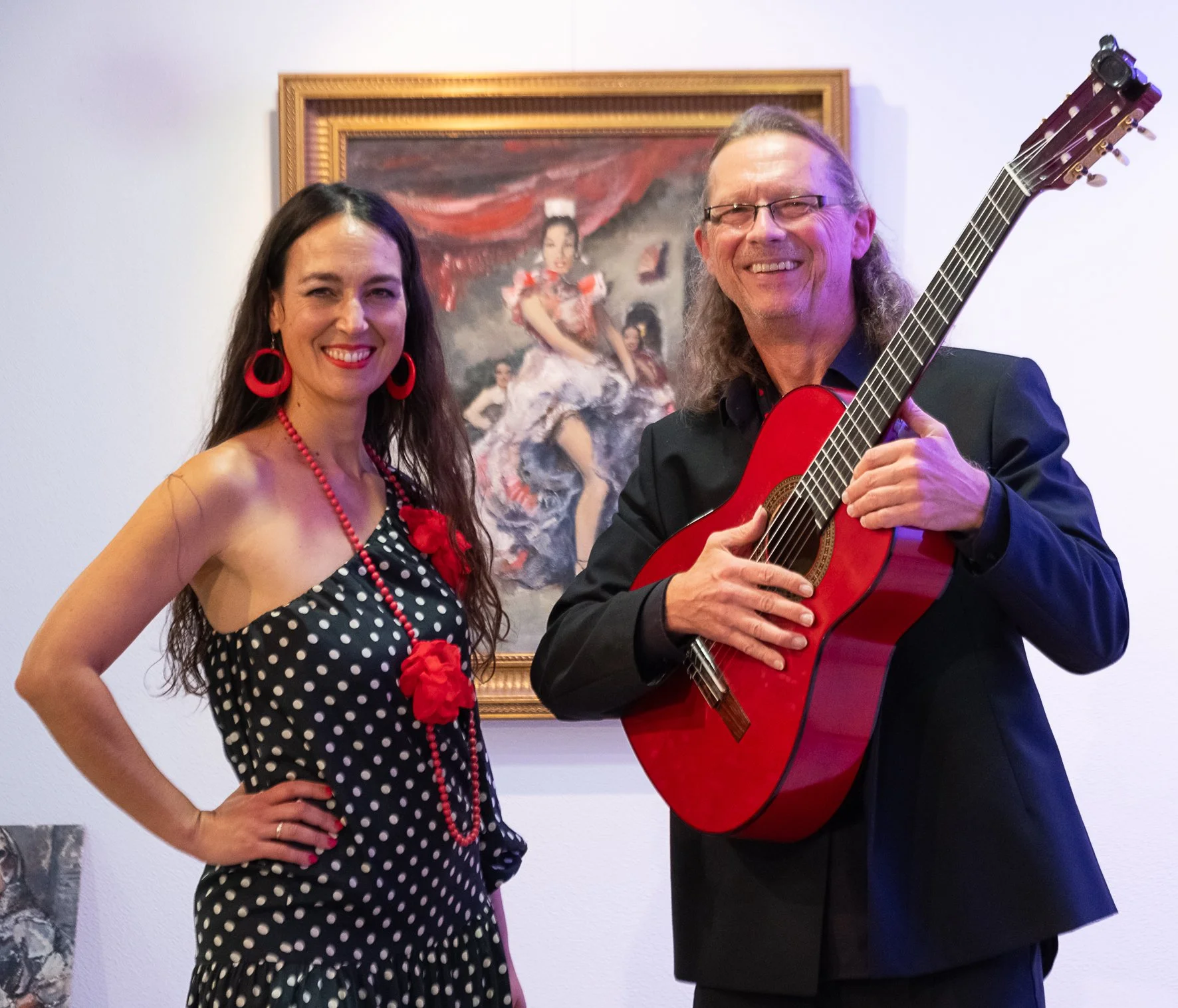 VIVIREMOS! Ricardo Volkert & Carmen López