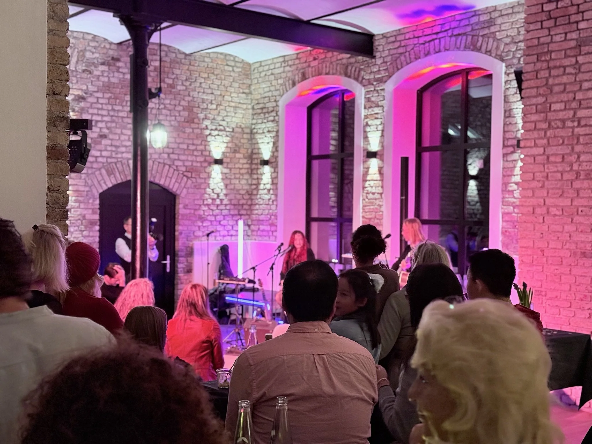 Event-Impression Veranstaltung Brennerei Pentenried Krailling München