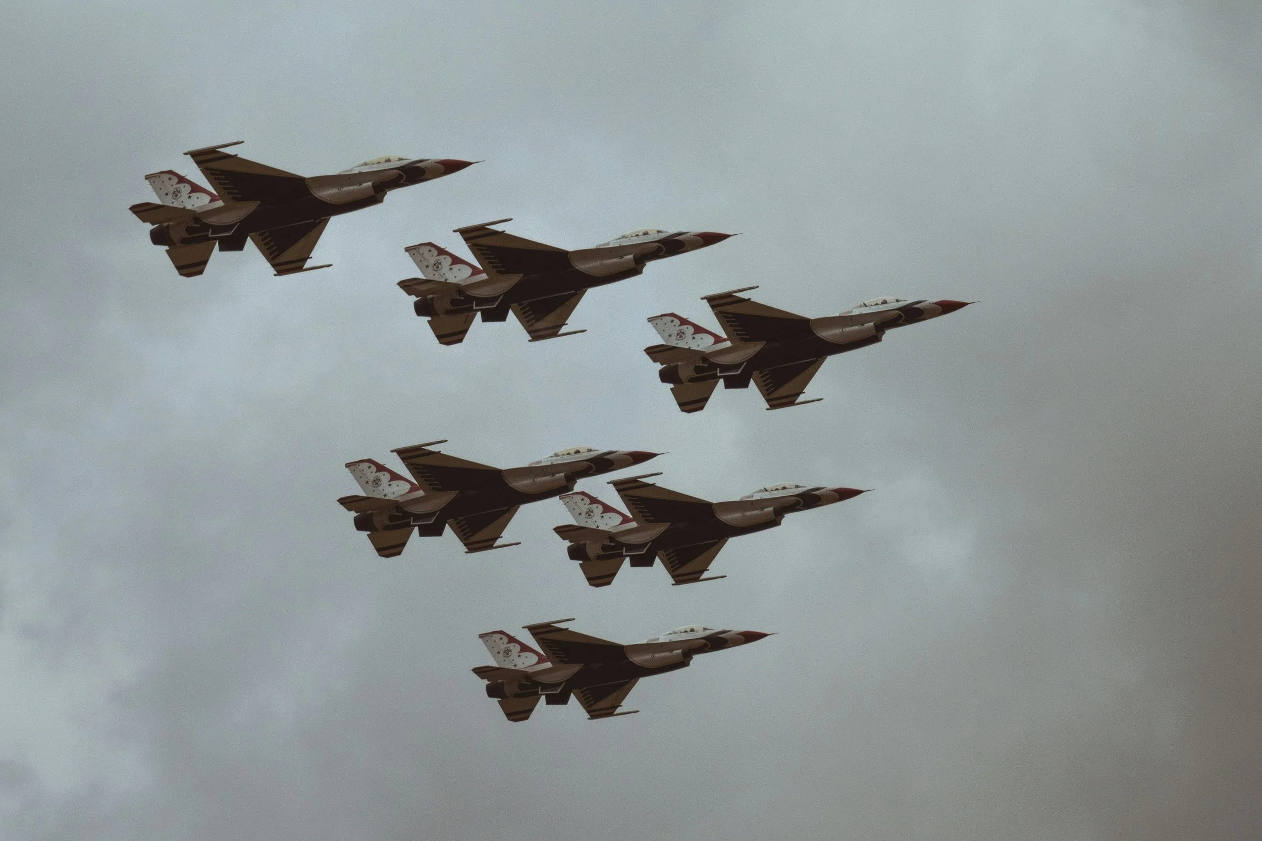 The Work Doesn’t Pause. How to Keep Asking for Support When War Dominates the Headlines.